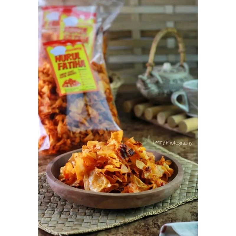

keripik cabe nurul fatiha