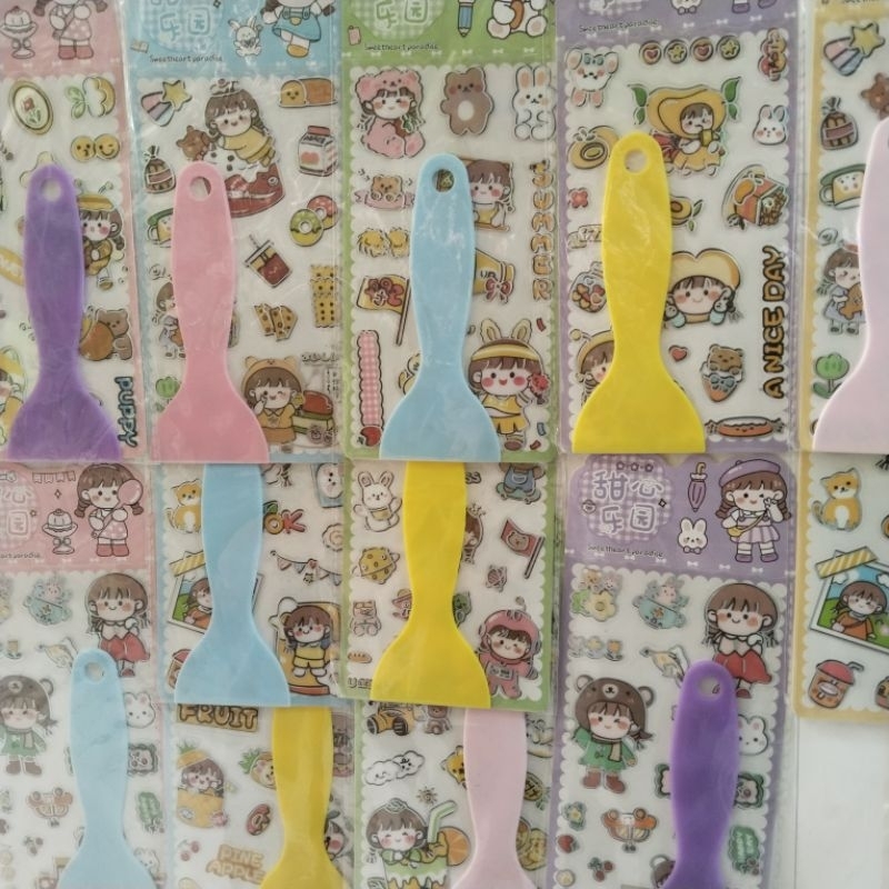 

Stiker Anak Mainan Anak Stiker