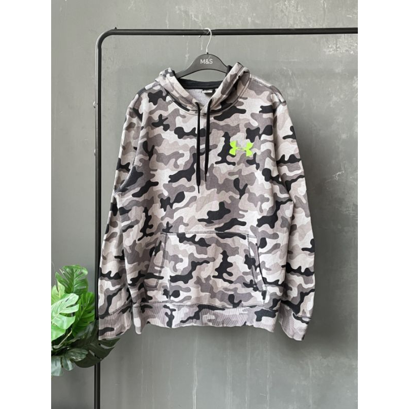 HOODIE UNDER ARMOUR CAMO SECOND ORIGINAL