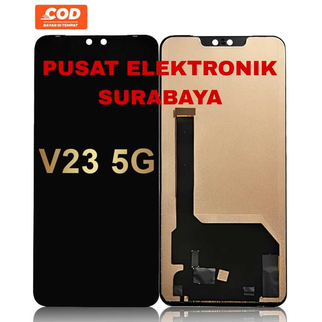 LCD TOUCHSCREEN VIVO V23 5G / V2130 - INCELL ORI MURAH BERGARANSI