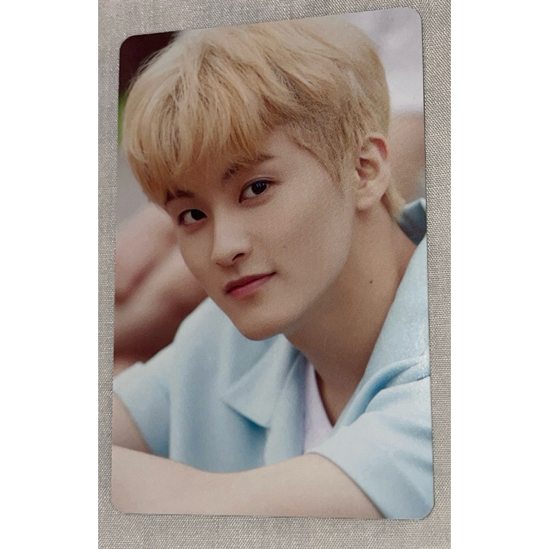 PC Dicon Mark NCT 127 101 official
