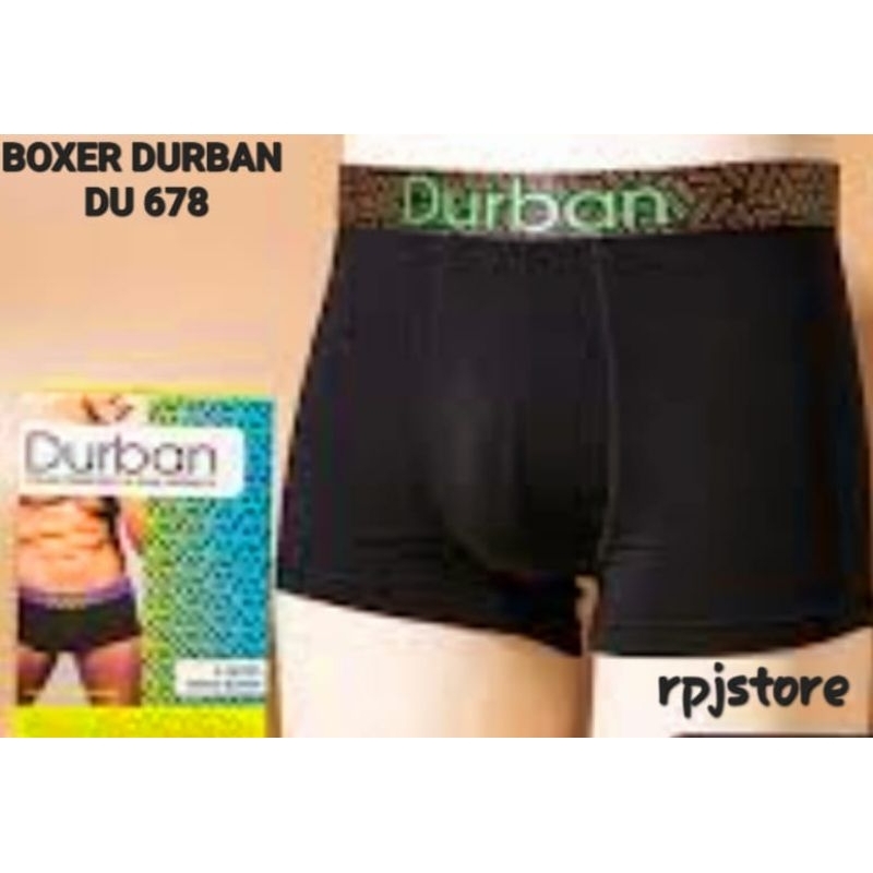 BOXER DURBAN DU 678 SPORT
