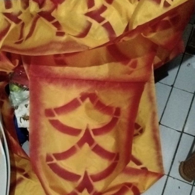 sayap liong naga 9 meter