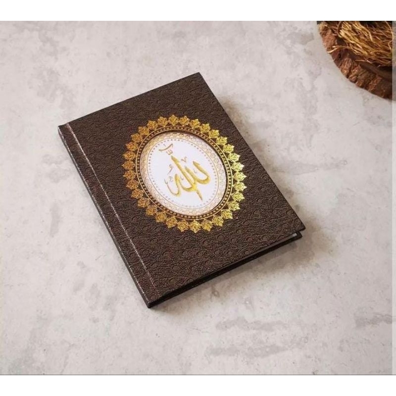 

Hardcover Buku Yasin Harga Murah Warna Tembaga Cover Buku Yasin Termurah