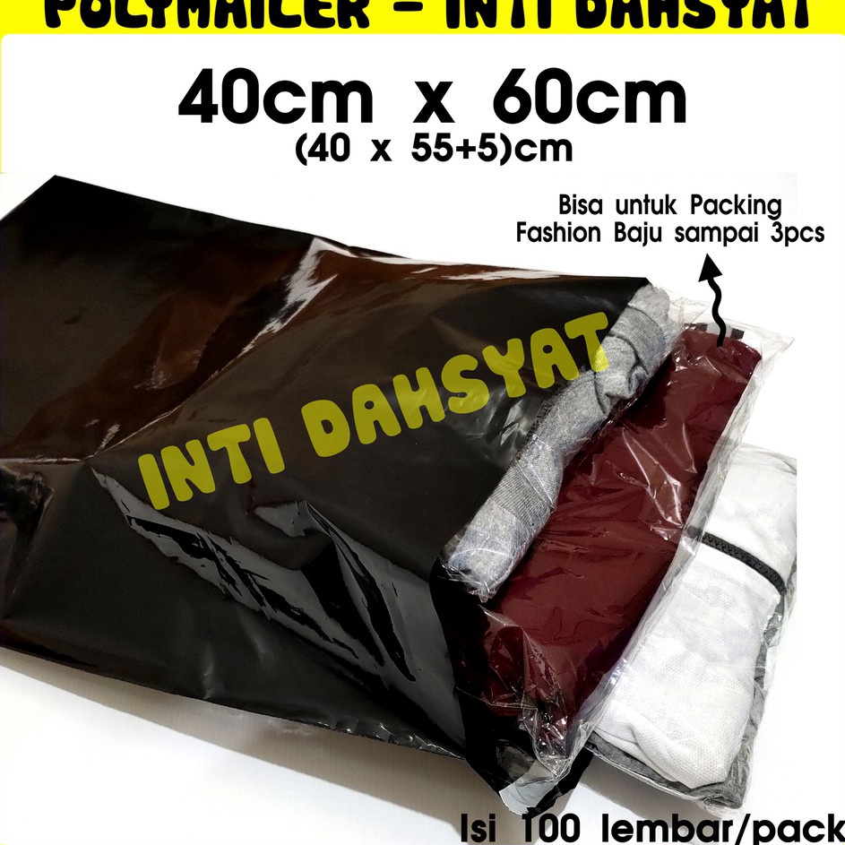 

KODE PRODUK WNNLY6543 POLYMAILER HITAM 4x6 Isi 1lembar Plastik Amplop Kemasan Toko Onlineshop Ukuran Jumbo BESAR TERMURAH