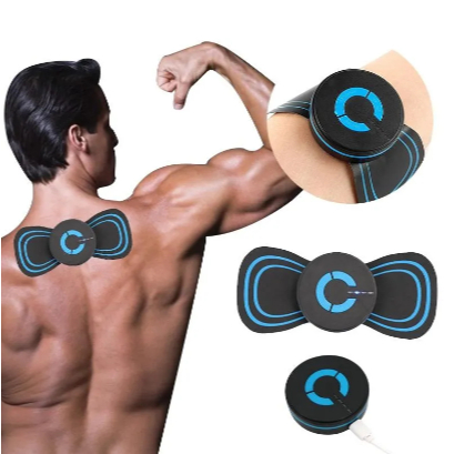 Alat Pijat Punggung Alat Pijat Leher Elektrik Akupunktur Meningkatkan Sirkulasi Darah Pijat Leher