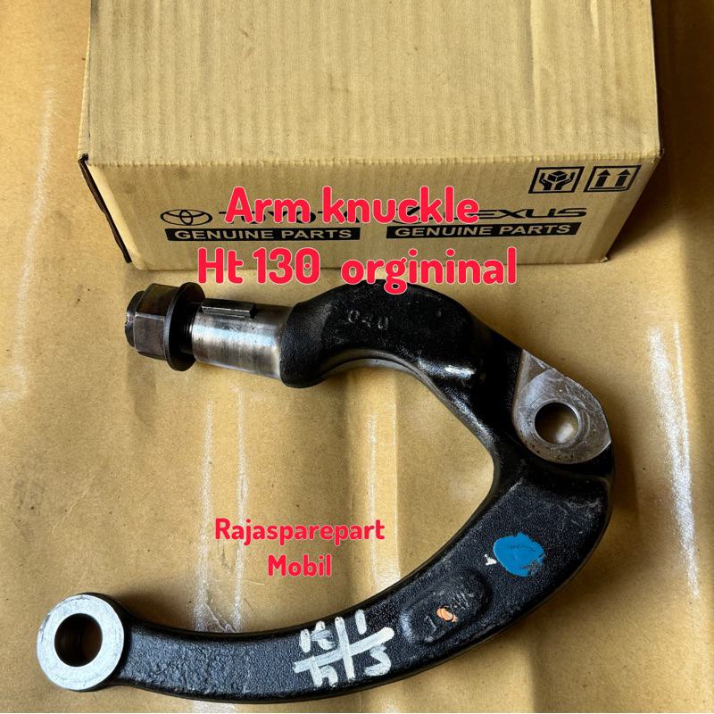 arm knuckle ht 130 RH original