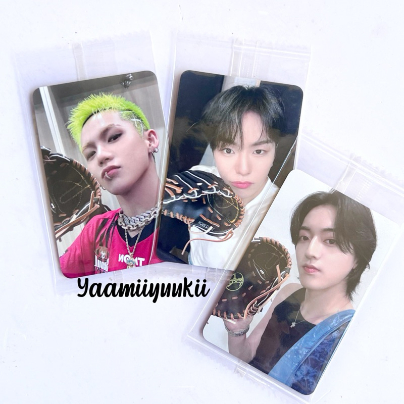 [ READY - UBAH KE JNT ] TREASURE POB REBOOT TOUR  FANSIGN OFFLINE FS JKT JAKARTA KTOWN4U