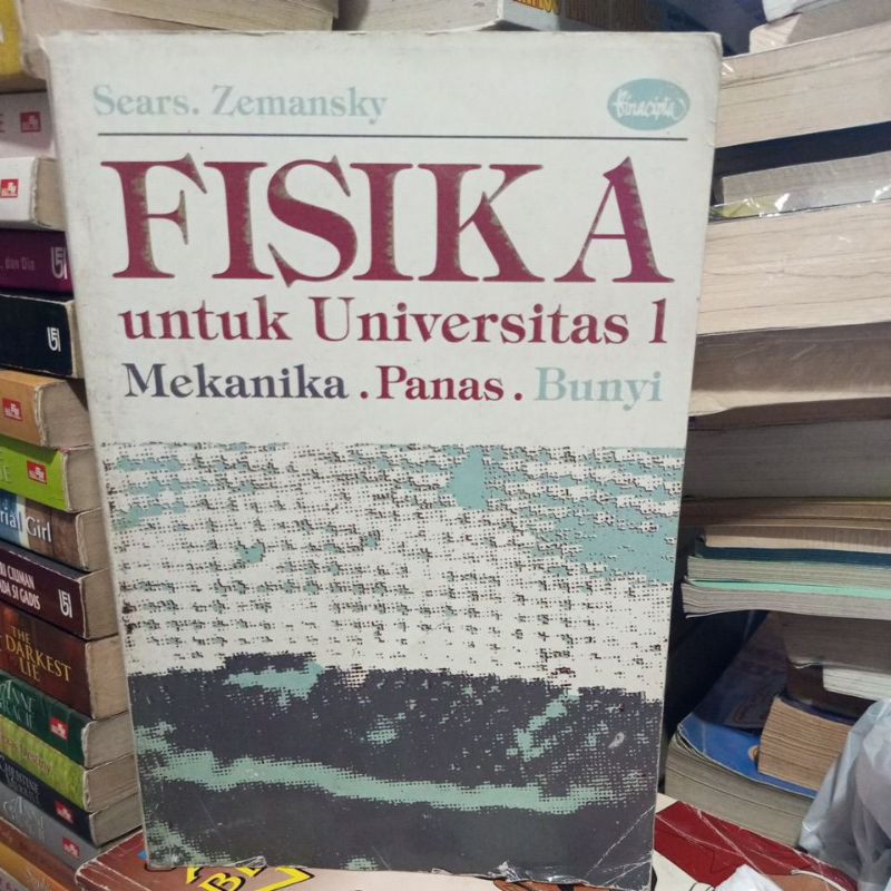 Fisika untuk Universitas I Sears.Zemansky