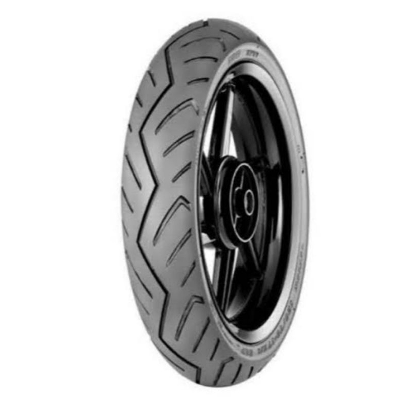 Ban Luar IRC Tubeles 120/70-17 58P NF67 stok terbaru 2024