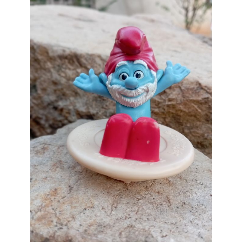 MAINAN MCD MAINAN ANAK MURAH PL MCD SMURF 2013