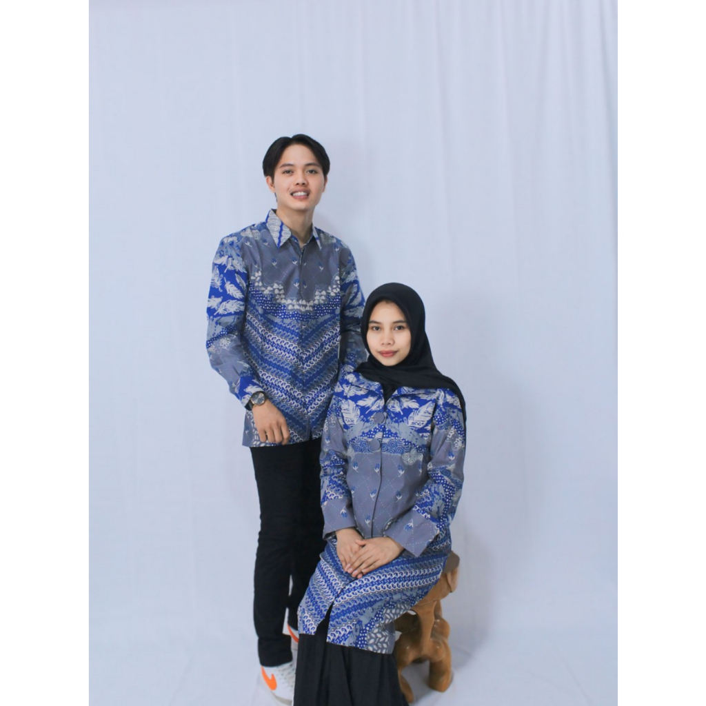 URSULA BATIK - BATIK COUPLE (CAP SOLO) #URSL01