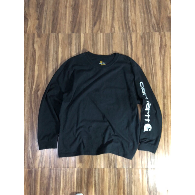 LONG SLEEVE CARHARTT SPELLOUT SECOND