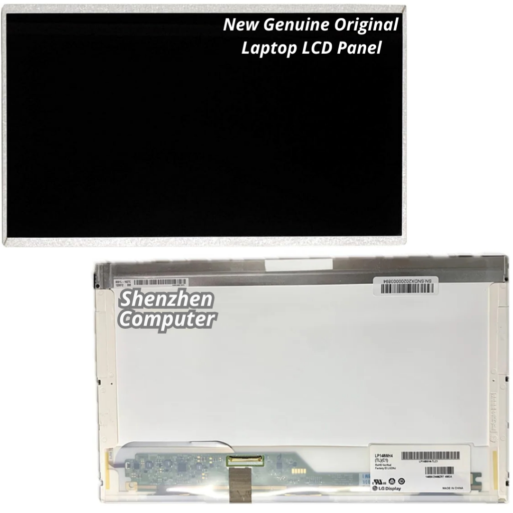 Layar LCD Acer Aspire 4743 4743G 4743Z 4743ZG monitor panel screen laptop notebook