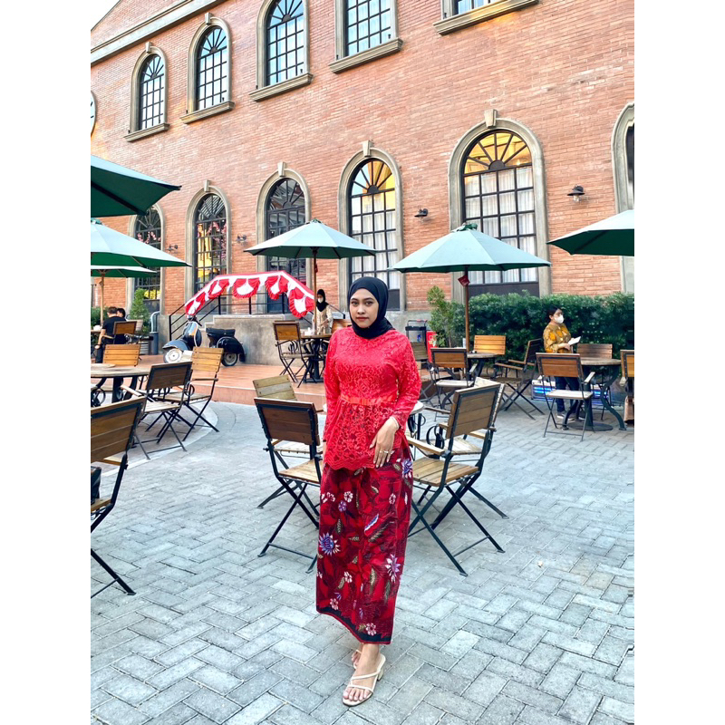 BAJU MARLENA ANAK ANAK-DEWASA