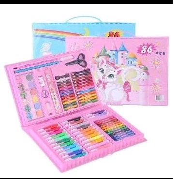 

KRAYAON SET ANAK ISI86 PCS