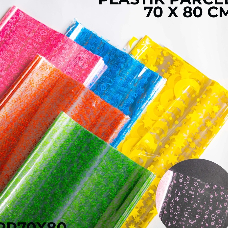 

PENAWARAN SPESIAL Plastik Parcel 7 x 8 cm 1 Pak isi 1 Plastik Bingkisan PP7X8