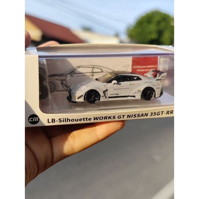 CM Model r35 grey fighter lbwk