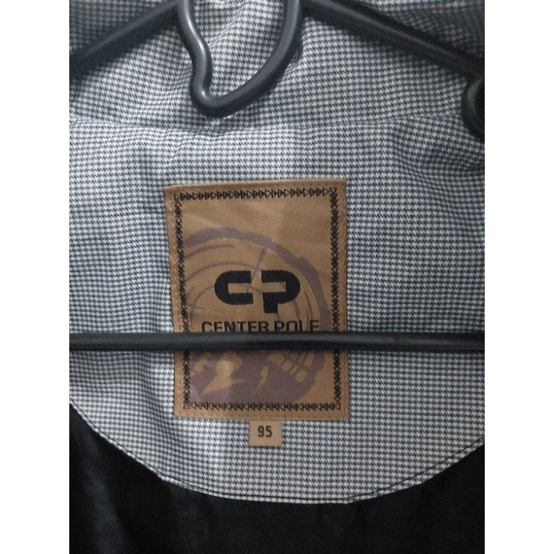 Center Pole Alpina Bear Trek Casual Parka