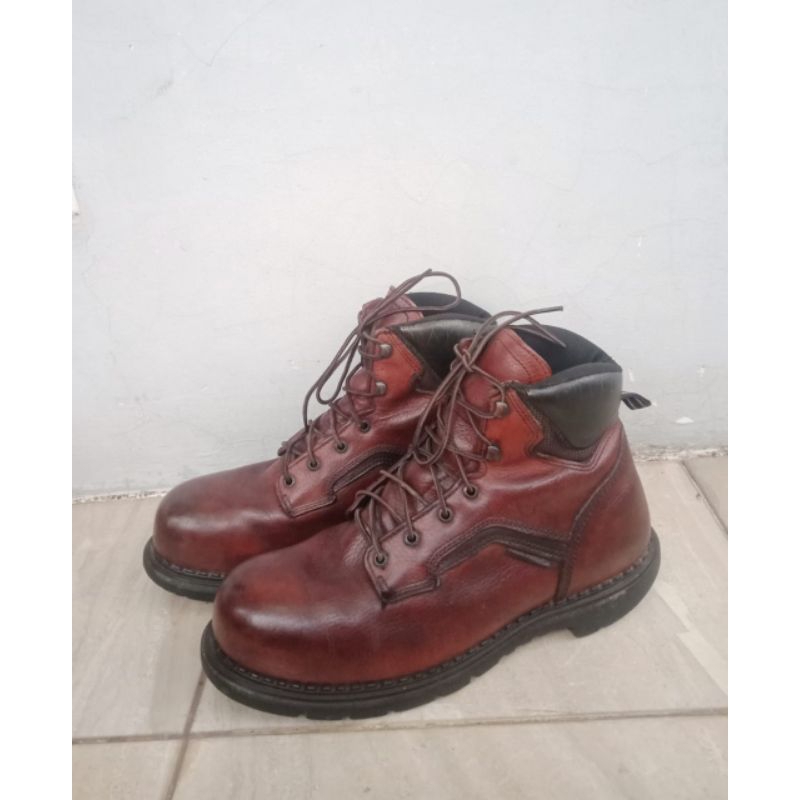 Sepatu redwing second original