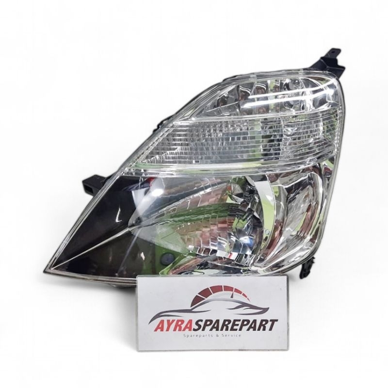 Headlamp lampu depan KIRI mobil Honda Stream Gen1 2002 - 2003 ( Kode part 33151-S7A-003 )