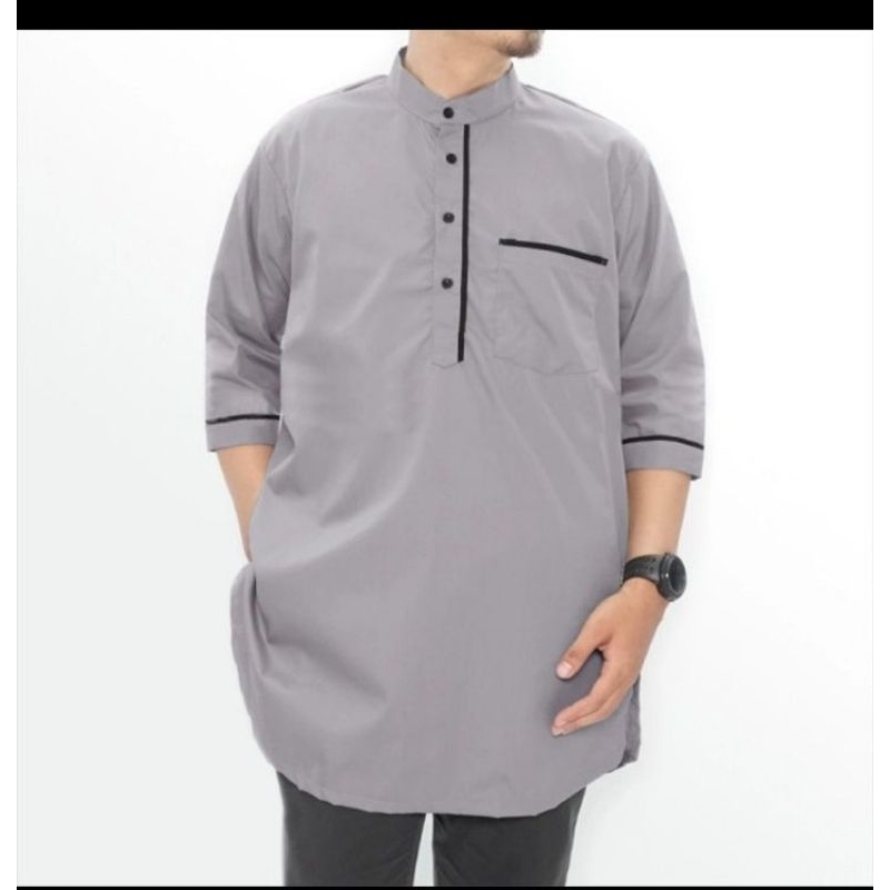 baju muslim pria / baju Koko pria / baju muslim pria