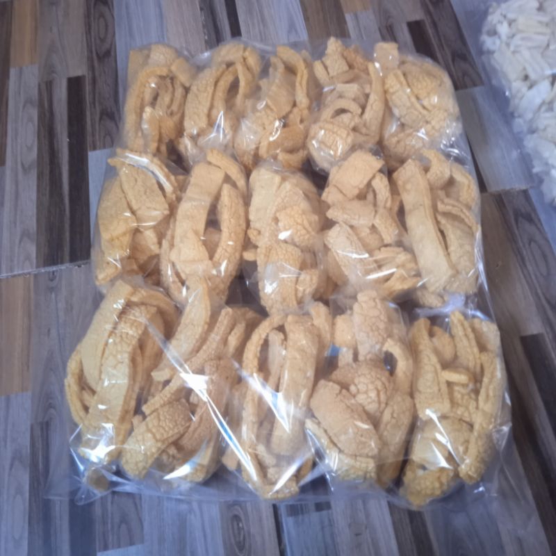 

kerupuk rambak