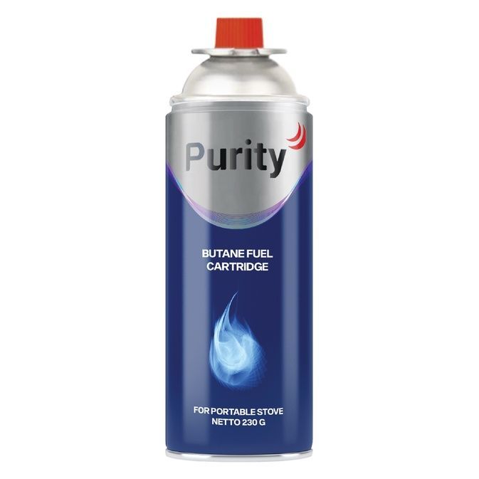 Purity Gas Portable 230gr GPP230