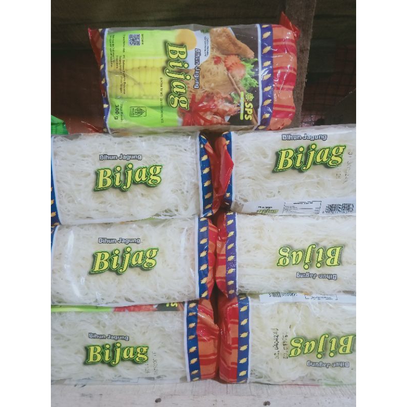 

bihun Bijag besar kecil kiloan