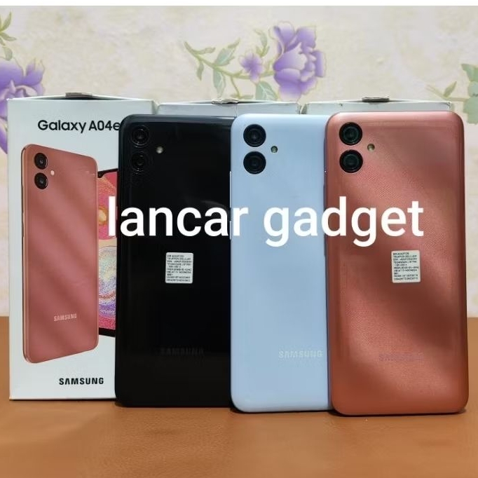 SAMSUNG A04E 3/32GB SECOND