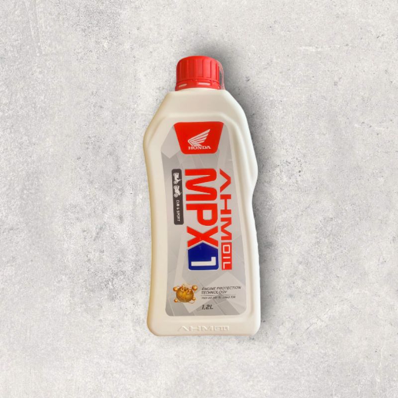 OLI MPX1 1,2LITER..PERBOTOL..