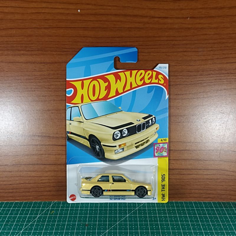 Hot Wheels BMW M3