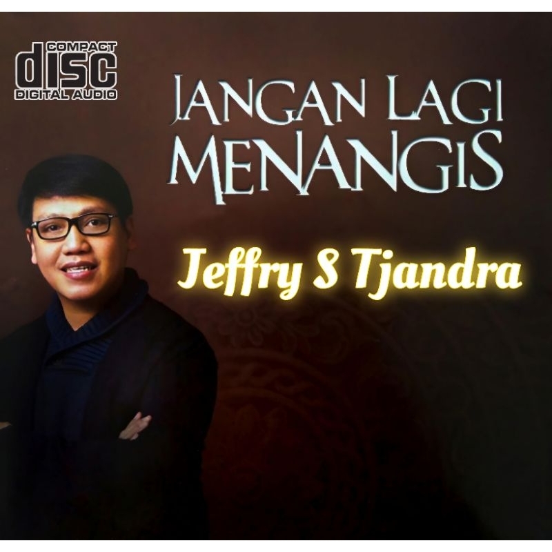 KASET CD LAGU JEFFRY S TJANDRA FULL ALBUM - KASET CD MOBIL LAGU ROHANI WORSHIP TERPOPULER - KASET CD