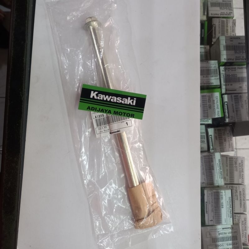 AS RODA BELAKANG NINJA R SS