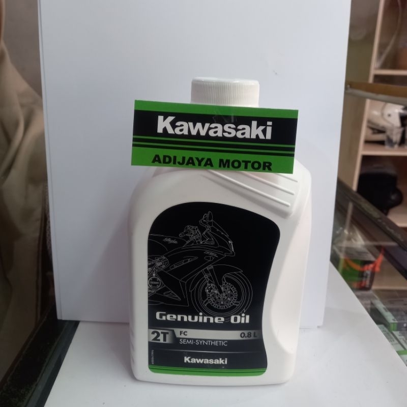 OLI SAMPING KAWASAKI