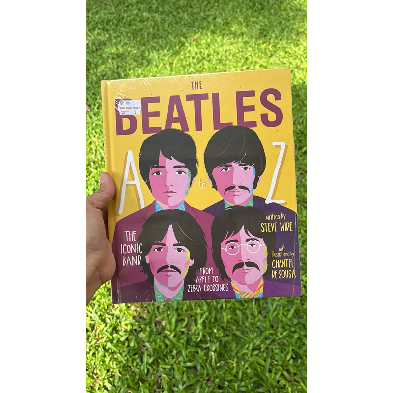 Buku BBW | The Beatles