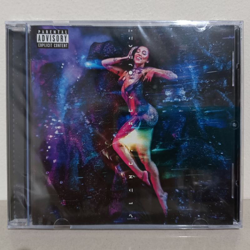 CD Doja Cat Planet Her 1CD