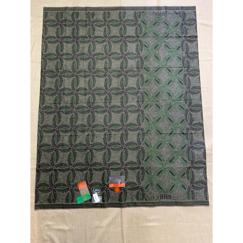 BHS Infinity Silver Batik