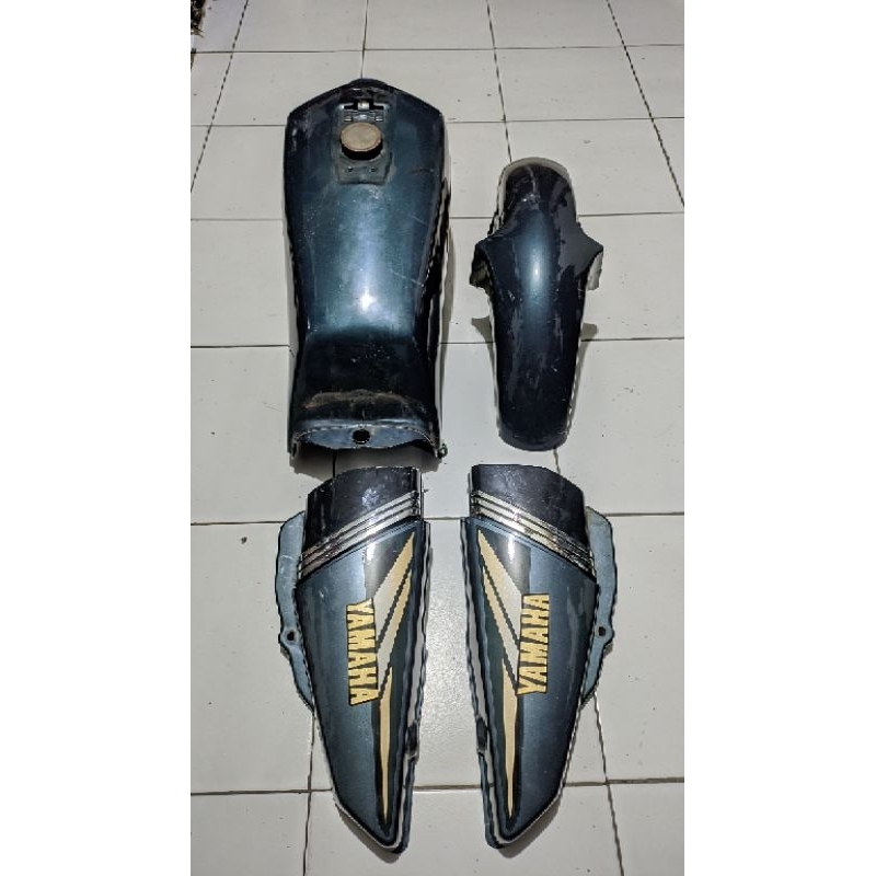 body set RX king original copotan