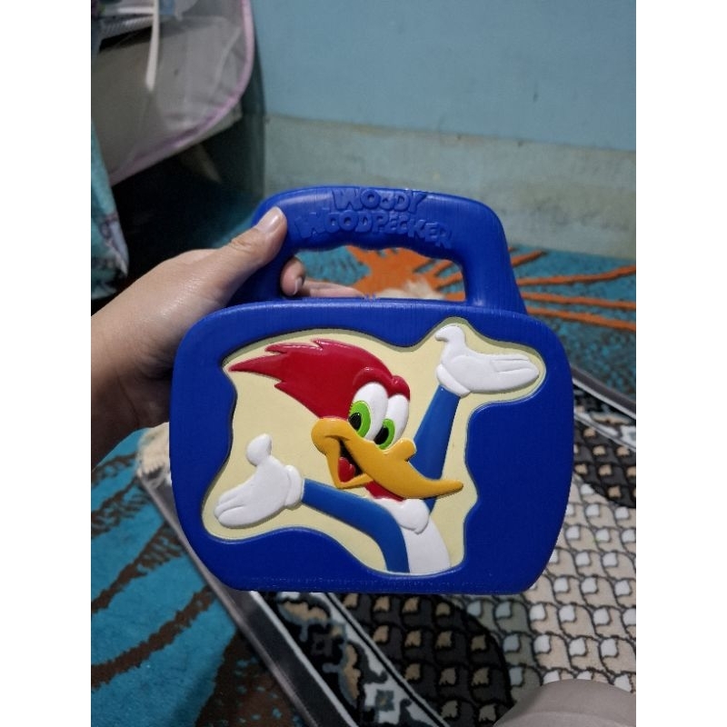 box universal studios singapore - preloved