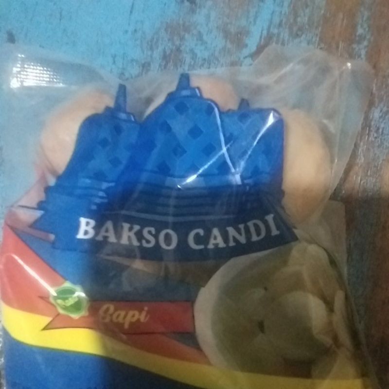 

Bakso Candi 9 pcs
