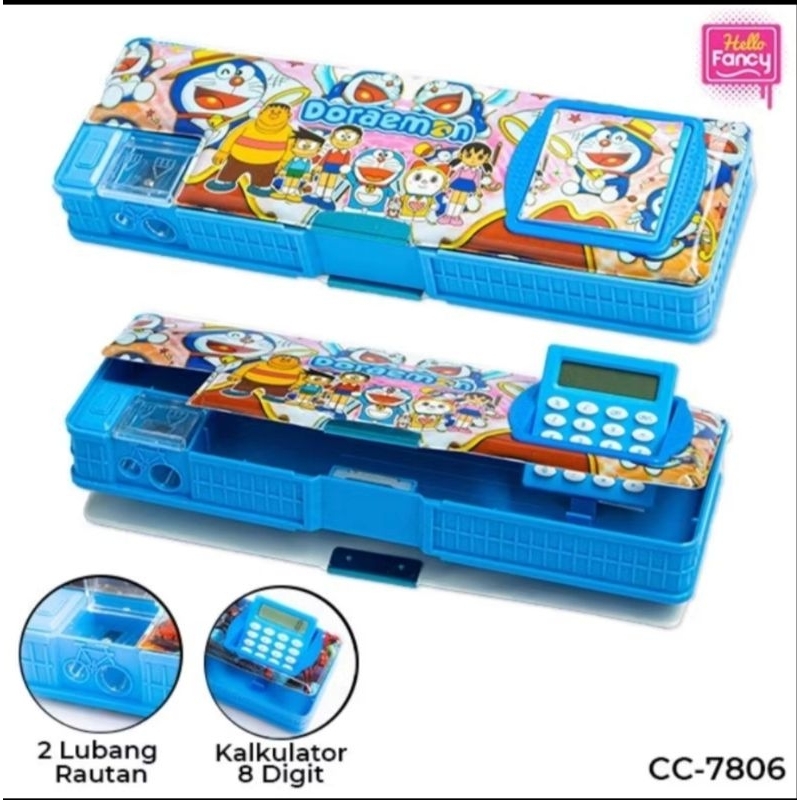 

KOTAK PENSIL ANAK- KOTAK PENSIL KALKULATOR-KOTAK PENSIL KODE-SPIDERMAN
