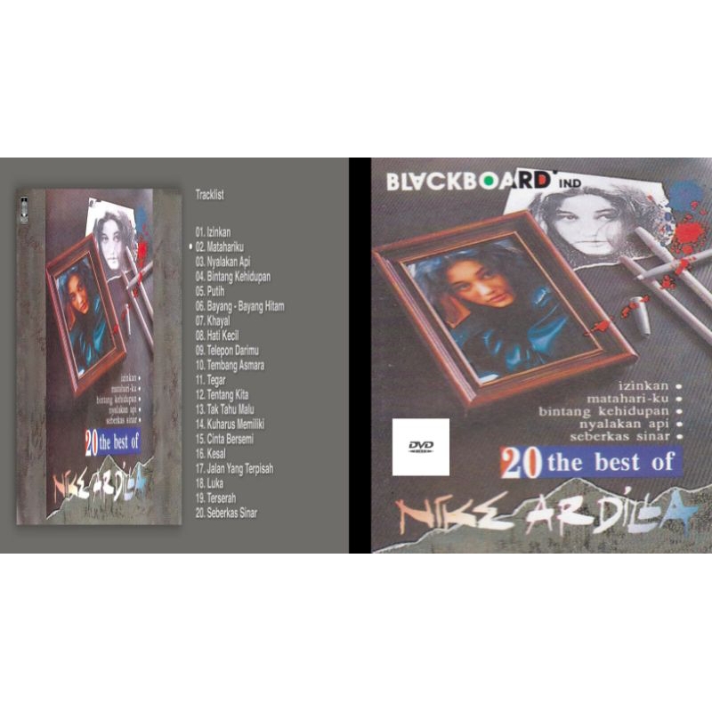 nike ardilla dvd 20 the best of nike ardilla album 1992