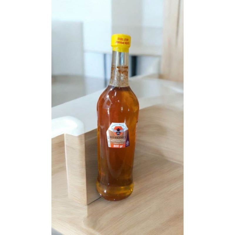 

Madu Murni Ro Honey 800 Gram