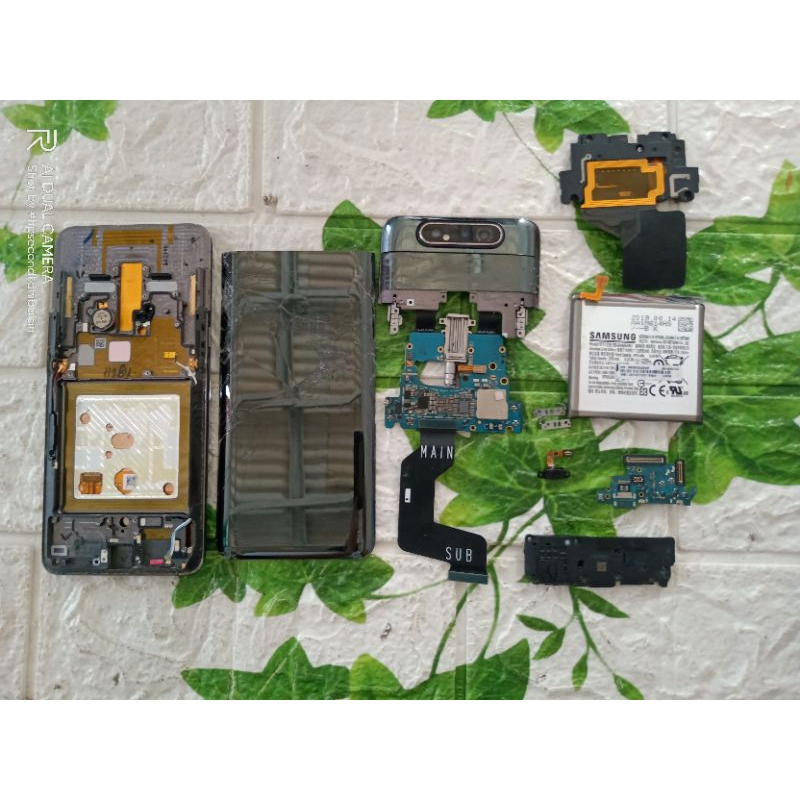 PartCopotanSamsungA80