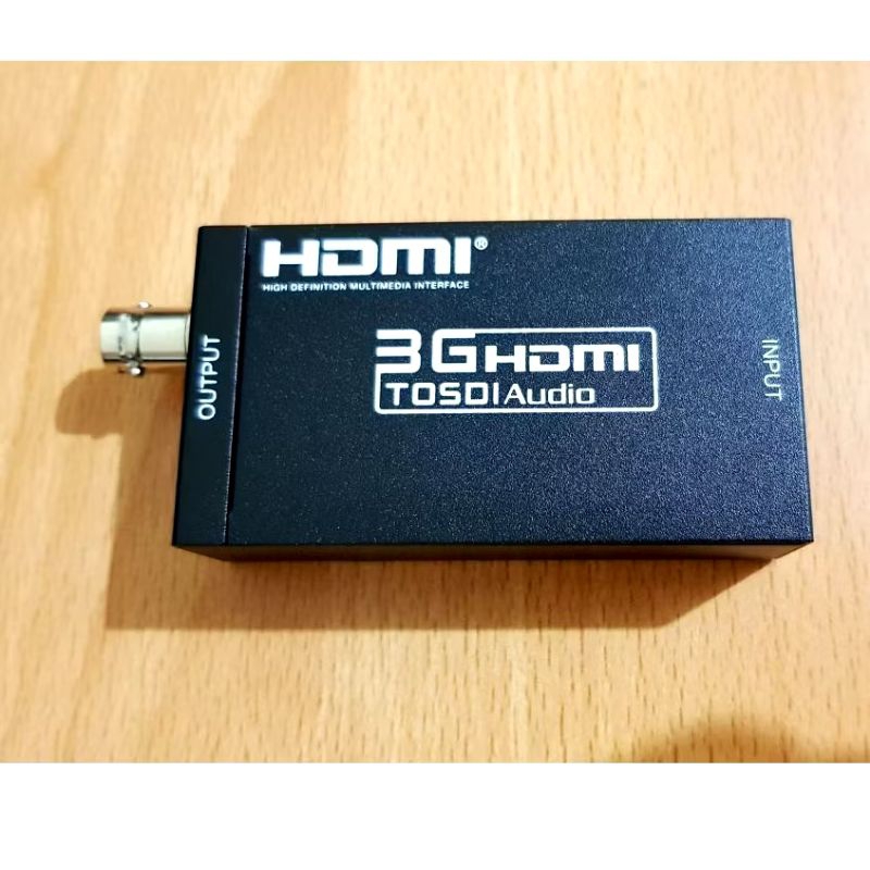 HDMI to SDI