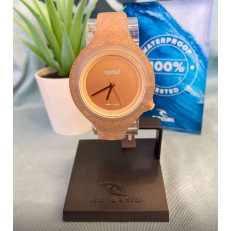 Jam Tangan Rip Curl Aurora Dawn Watch Rose Gold