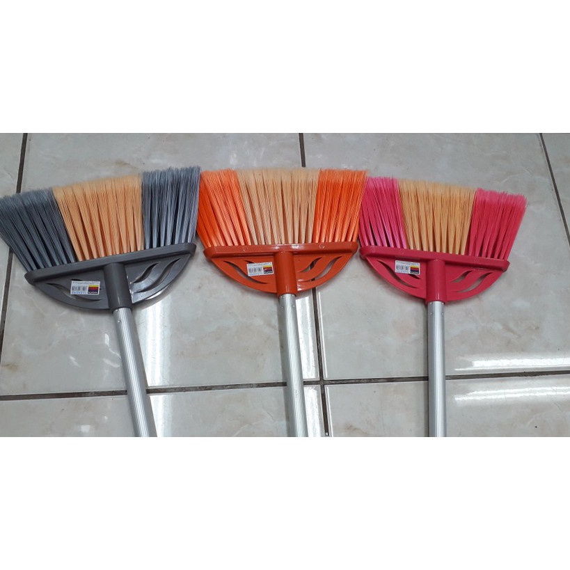 Sapu Ijuk Plastik Nagata NGT 717  Sapu Plastik Nagata  PM