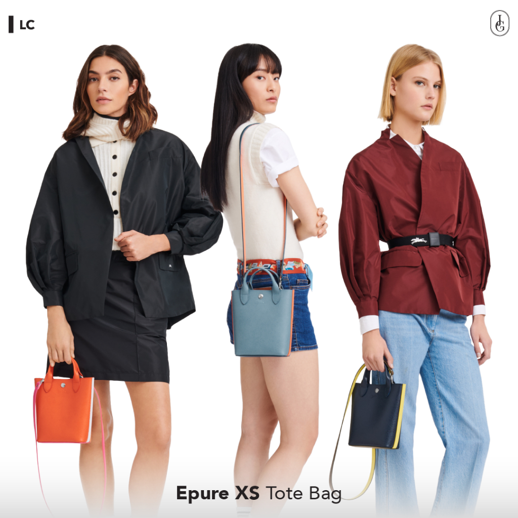 LC Epure XS Tote Bag