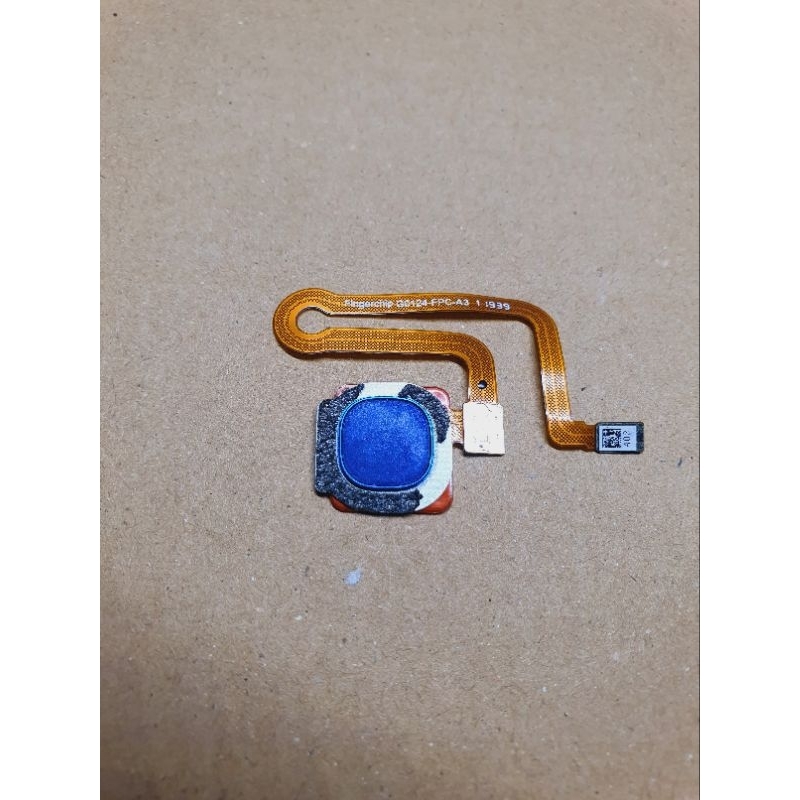 SidikJari Vivo Y12 Original (Biru)